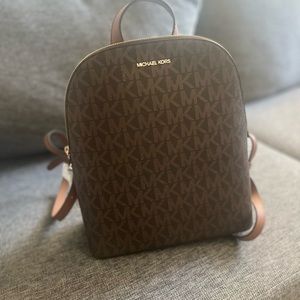 Michael Kors backpack